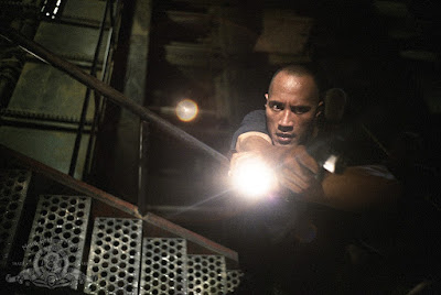 Walking Tall 2004 Dwayne Johnson Image 3