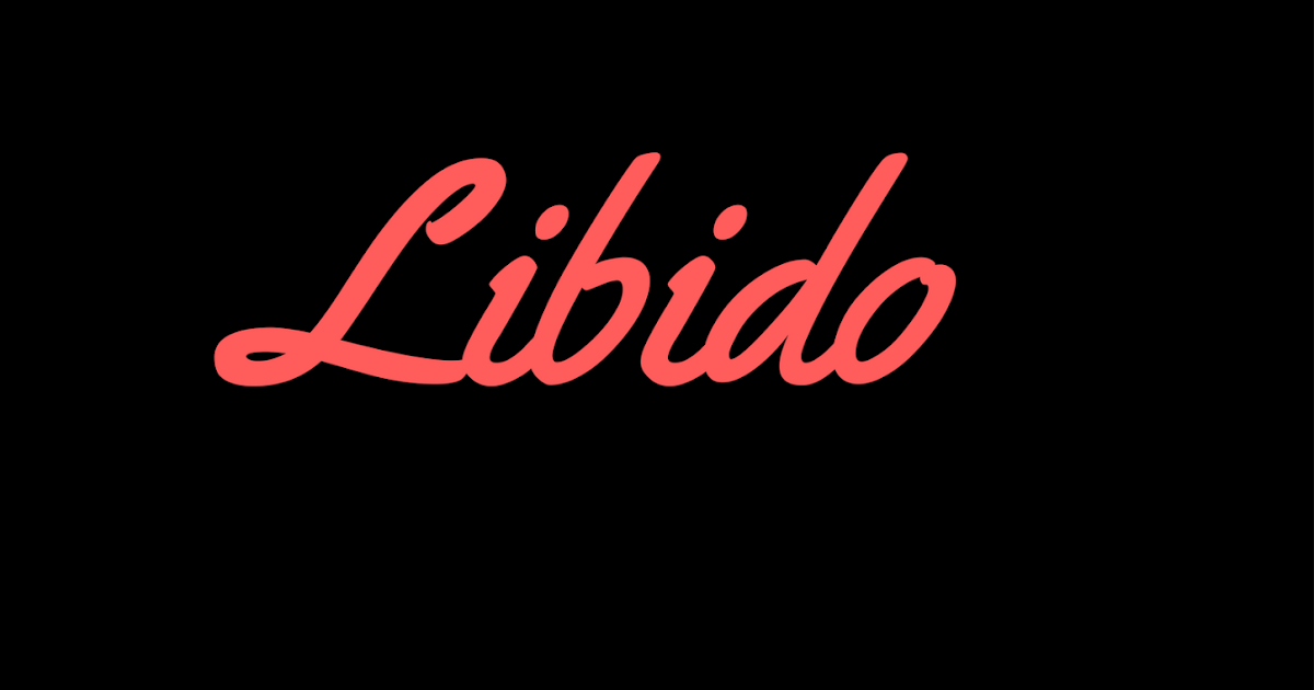 Lo correcto es la libido o el libido