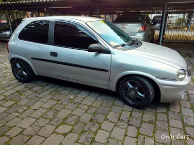 Corsa Rebaixado