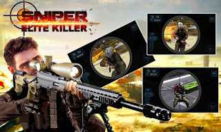 Sniper Elite Killer Apk Mod 