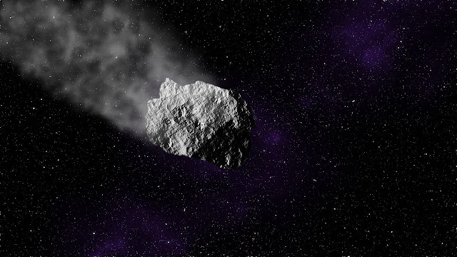 Asteroid warning NASA tracks a 4KM killer rock 