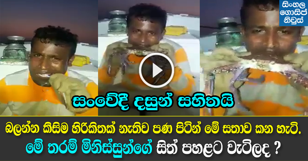 Man eating animals alive - Watch Video Man eating animals alive - Watch Video