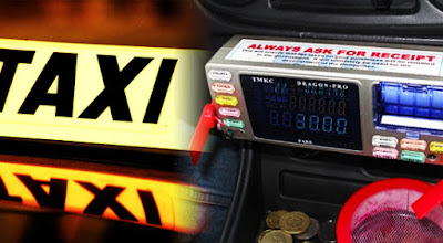 Philippine Taxi Meter Philippine Taxi Meter