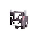 Minecraft Cow Mine-Keshi Character Box Figure