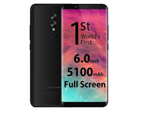 UMIDIGI S2 smartphone UMIDIGI S2