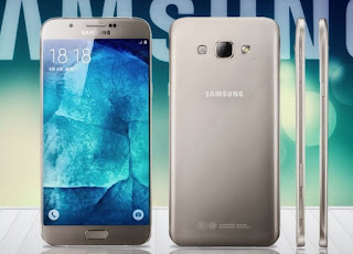 Harga Samsung Galaxy A8, Smartphone Canggih Desain Tipis
