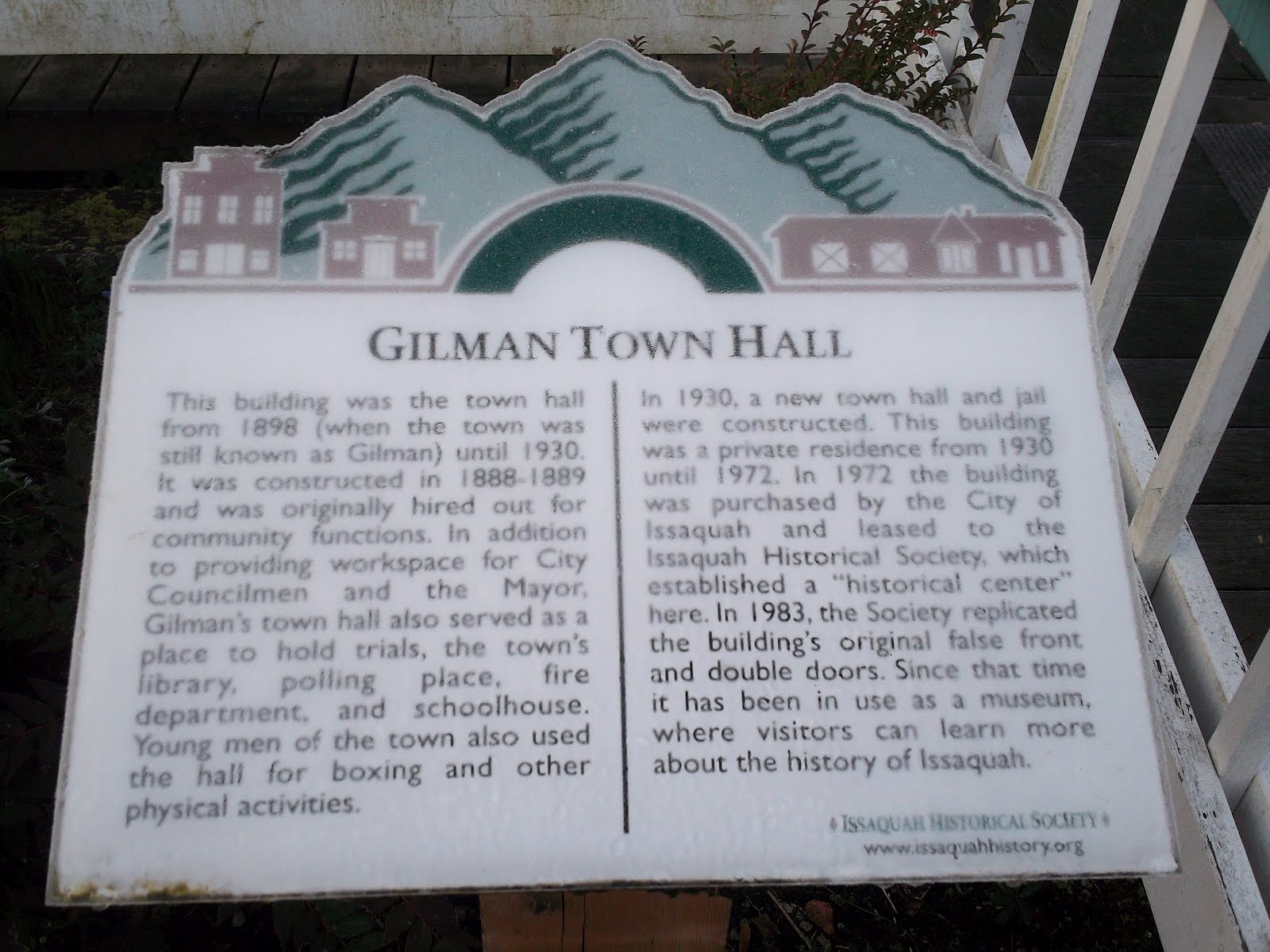 Kent's Bike Blog 30DaysofBiking Gilman & Gilman Boulevard