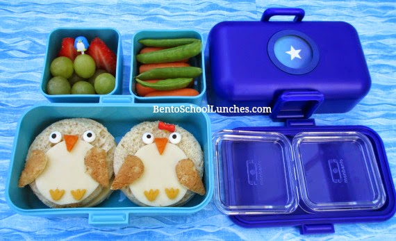 What's In YOUR Bento? Middle Schooler Edition…