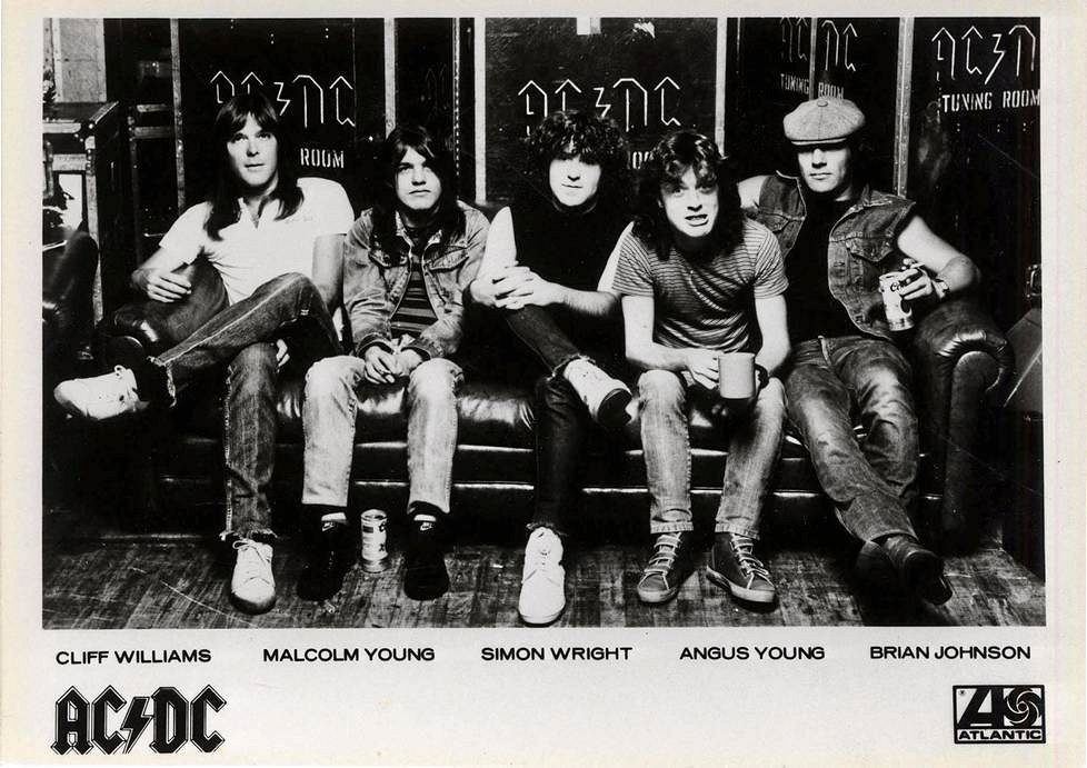 AC/DC - FLY ON THE WALL (1.985) (colaboración Christian Jiménez ...