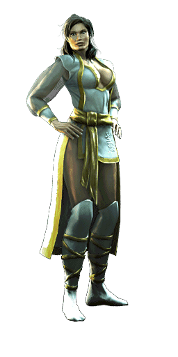 Mortal Kombat Characters - ALL CHARACTERS