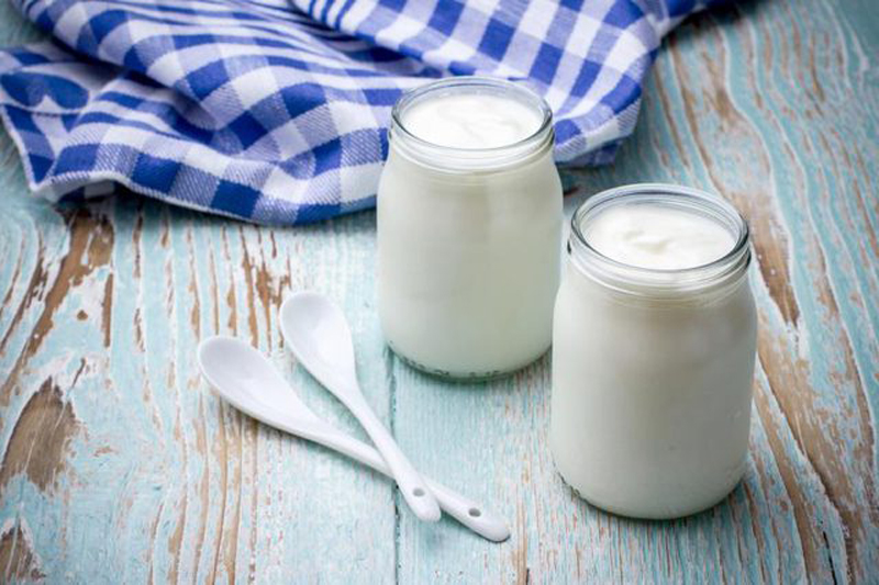 Replace Fatty Dairy With... If You're Over 40, Time to Cut Down on These 6 Foods