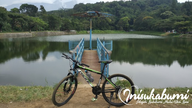 Bersepedahan Ke Situ Batu Karut Sukabumi di Hari Libur Bersepedahan Ke Situ Batu Karut Sukabumi di Hari Libur