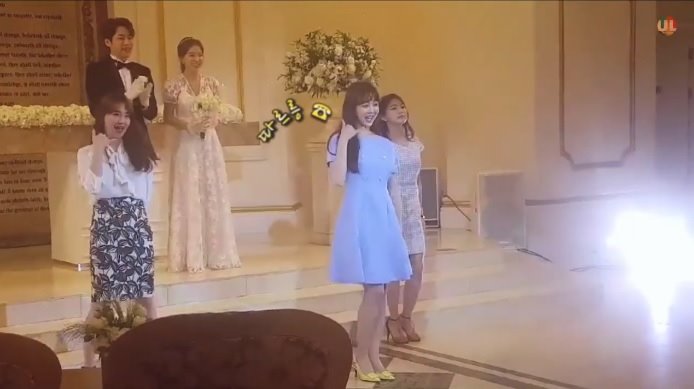 필요이상으로 많이 예뻐서 드라마 방해 중이라는 신인여배우