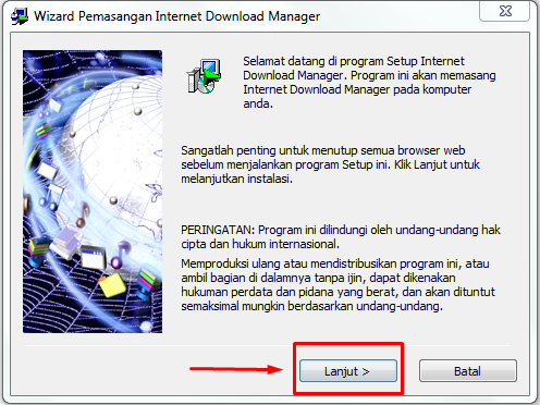 cara crack aplikasi exe