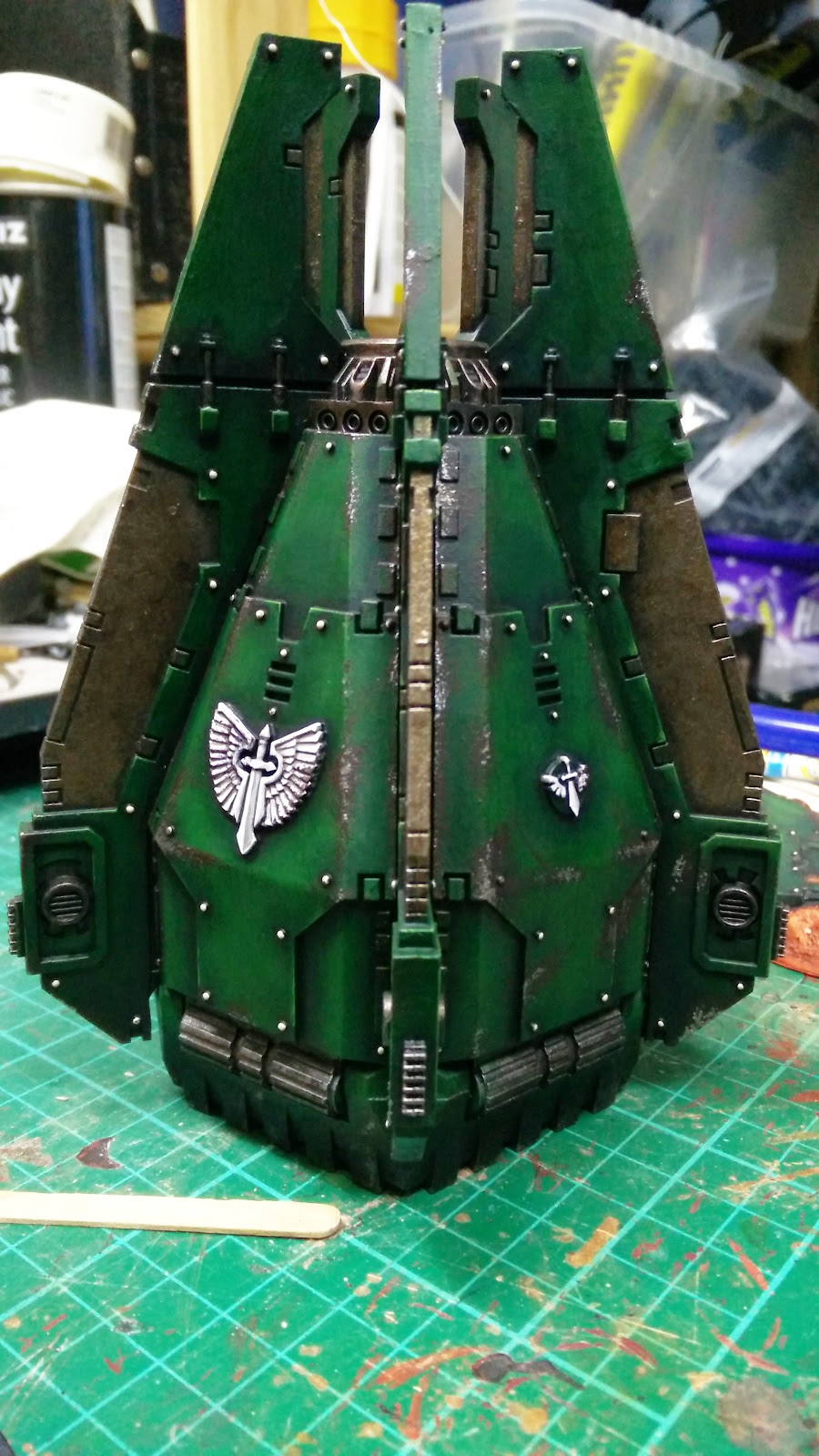 40k drop pod schortching 40k drop pod schortching