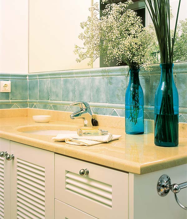 25 Diseños de Lavabos para Baño : Decorar Casa y Hogar