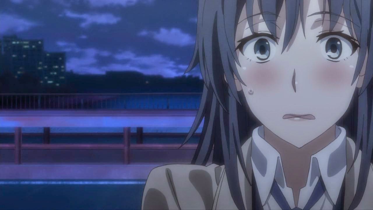 Impressões: Oregairu 2 #08 - IntoxiAnime