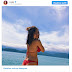Maisa posta foto de biquíni, é chamada de gorda e rebate seguidora
