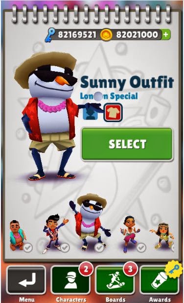 Subway Surfers Mod Apk Terbaru Subway Surfers Mod Apk Terbaru