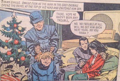 Taken from Future Shocks: One Christmas during Eternity