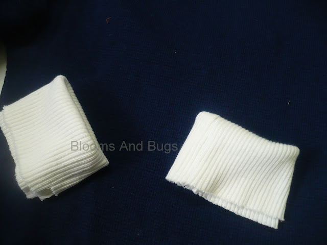 sewing cuffs on sleeves