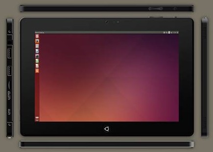 ubuntu tablet