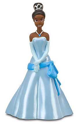 Filmic Light - Snow White Archive: 2012 PVC Princess Figurine Sets