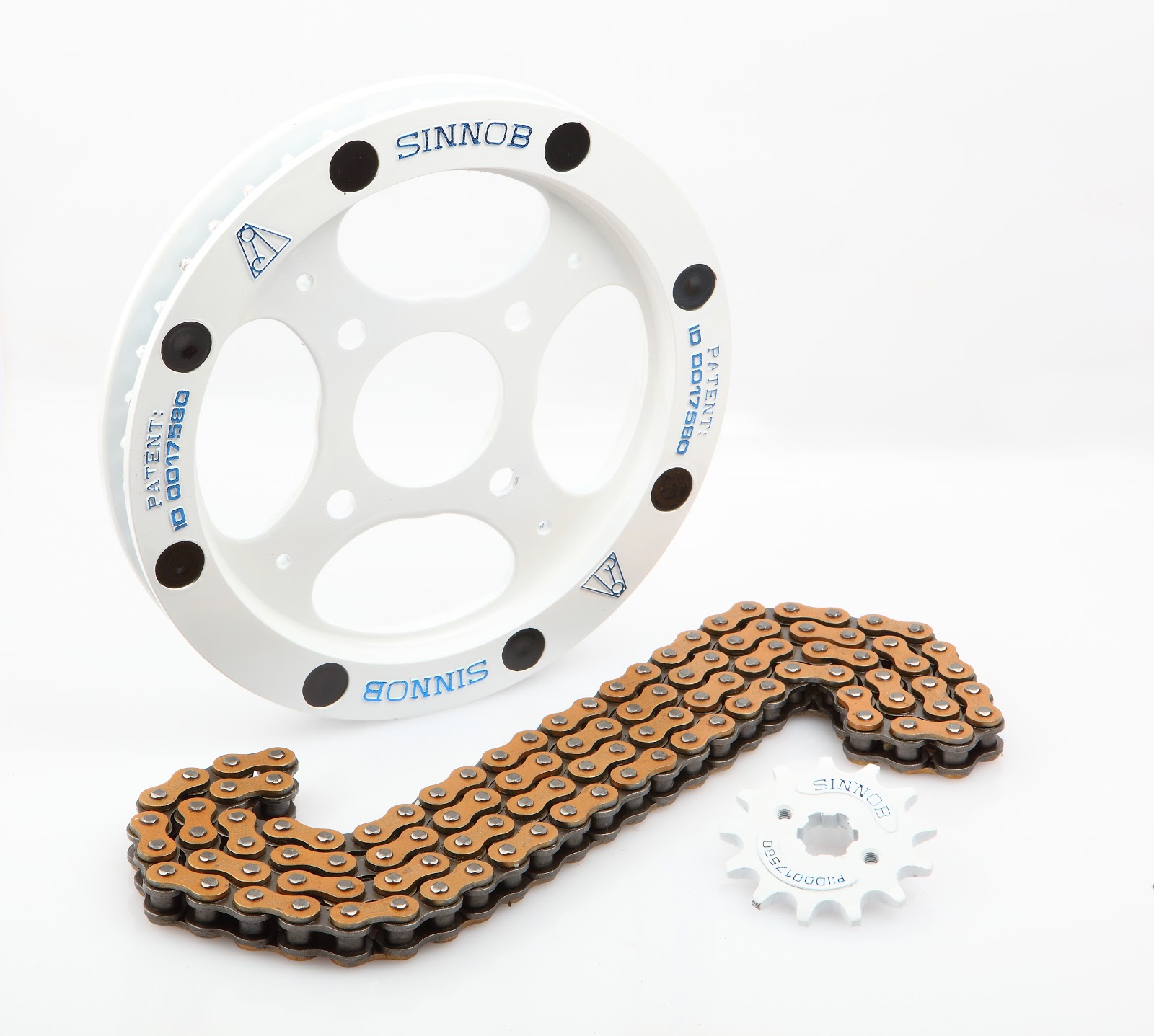 Super Riders Sinnob Sprocket Gear