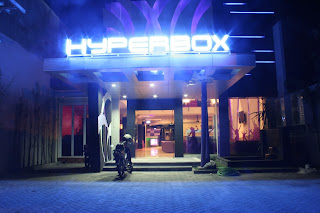 Hyperbox Family Karaoke & Cafe-Resto Jogja
