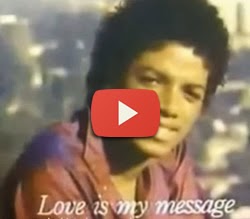 Propaganda do cantor Michael Jackson para a Suzuki, nos anos 80.