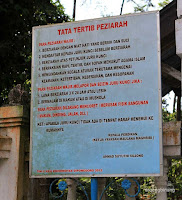 makam syekh maulana maghribi batang