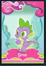 My Little Pony Spike Series 1 Trading Card