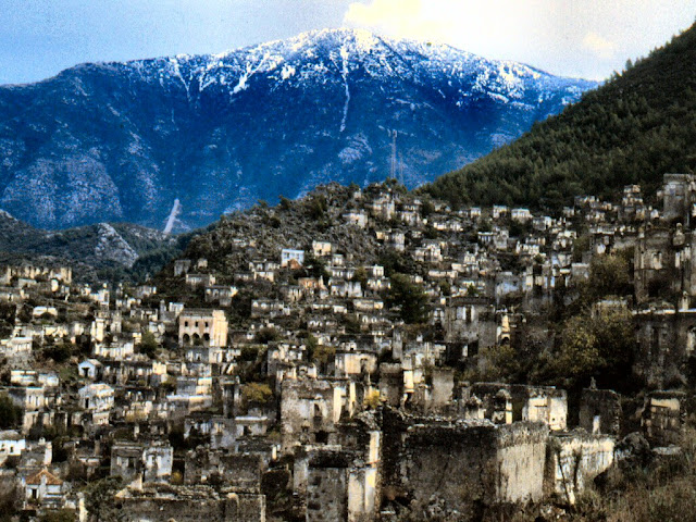 fethiye kayaköy fethiye kayaköy