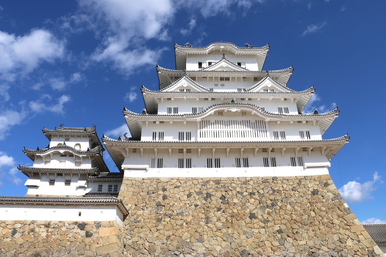 Resultado de imagem para Castelo de Himeji