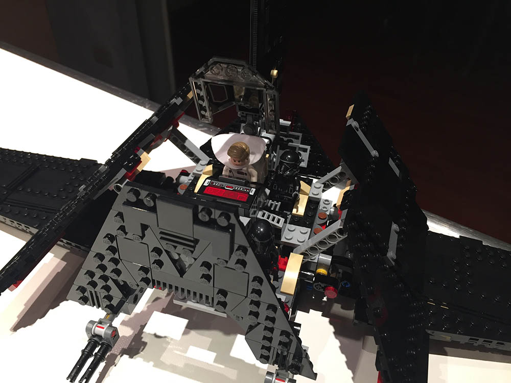 LEGO Krennic's Imperial Shuttle, la recensione