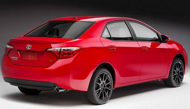 2017 Toyota Corolla Special Edition Review 2017 Toyota Corolla Special Edition Review