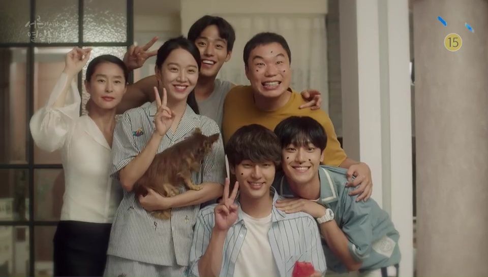 Sinopsis Thirty But Seventeen Episode 27 Part 3 Tabloid Sinopsis