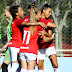 Gurias Coloradas estão garantidas na elite do futebol feminino de 2019