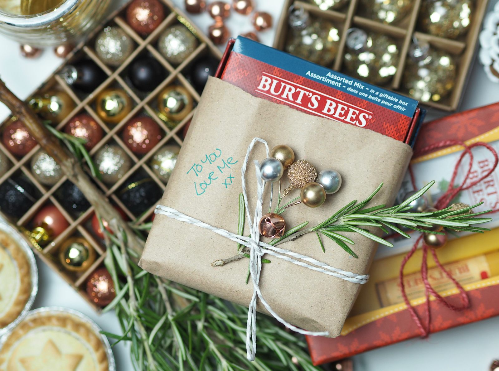 Get Crafty: Easy Peasy Ways To Inject A Touch Of Personalisation Into Your Xmas (& Save Money)