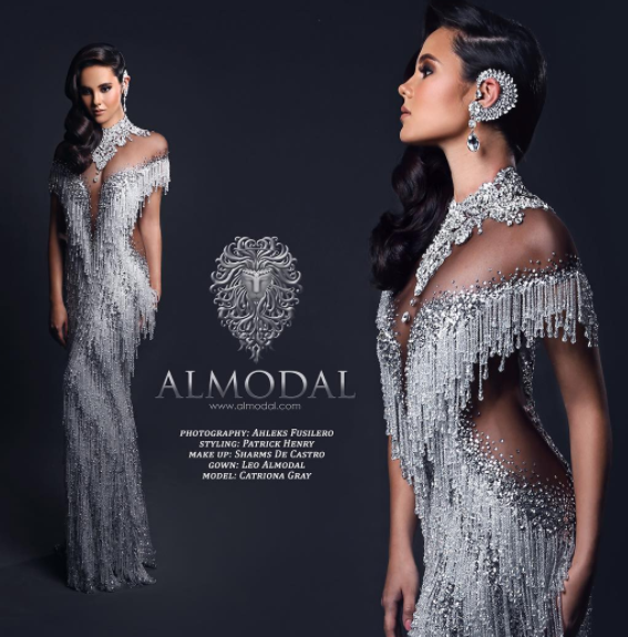 leo almodal gowns