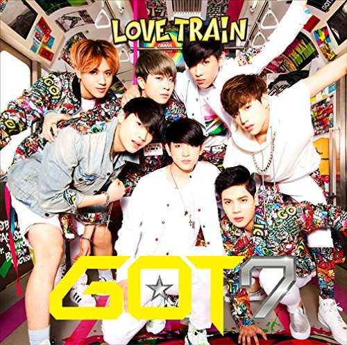 [Single] GOT7 – LOVE TRAIN (2015.06.03MP3/RAR)