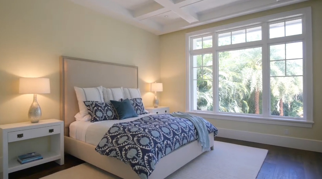 Interior Design vs. Tour Captiva Island, FL Luxury Waterfront Home