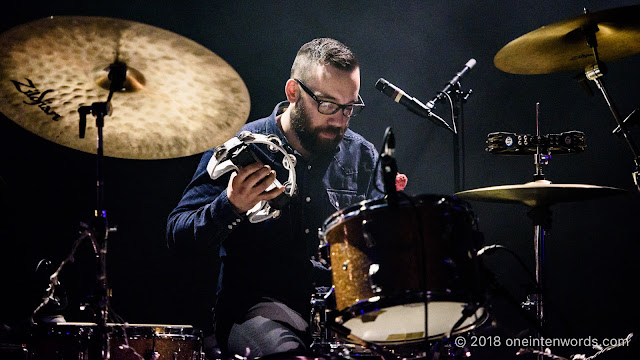 Brian Fallon and The Howling Weather at The Danforth Music Hall on April 24, 2018 Photo by John Ordean at One In Ten Words oneintenwords.com toronto indie alternative live music blog concert photography pictures photos