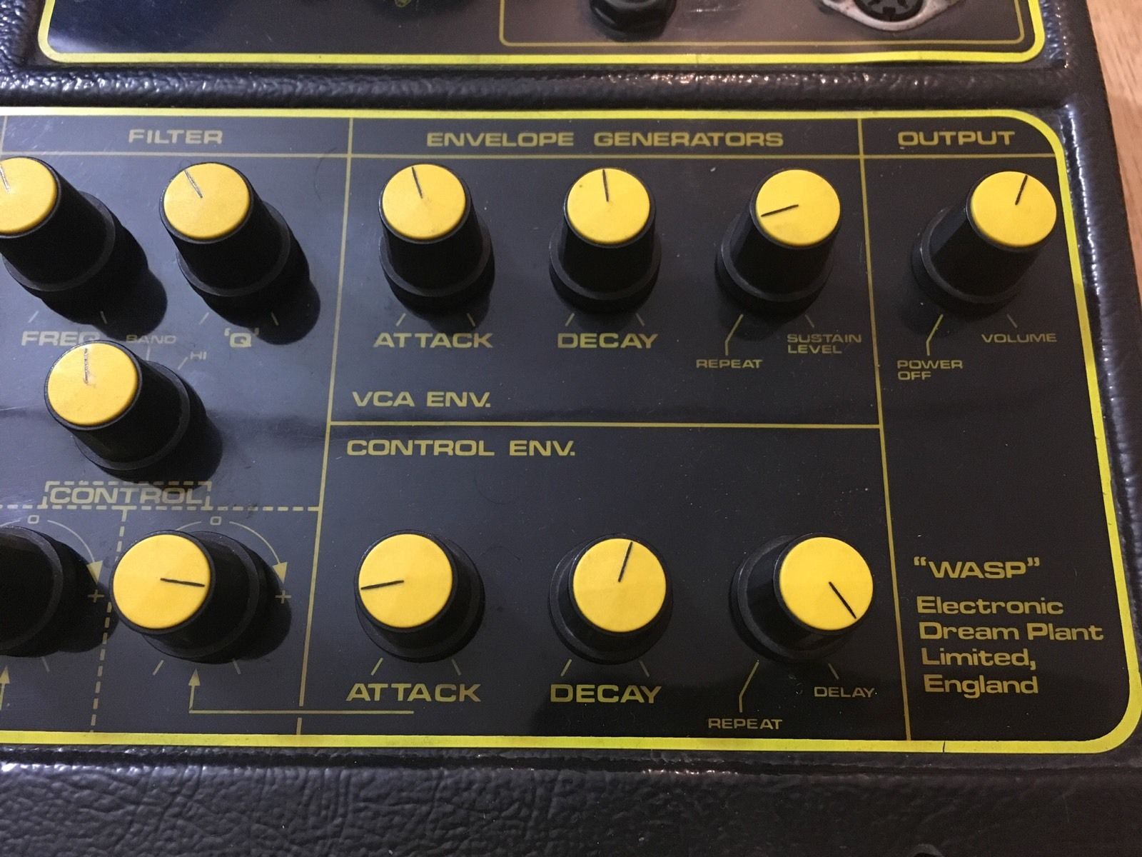 MATRIXSYNTH Electronic Dream Plant EDP Wasp Synth