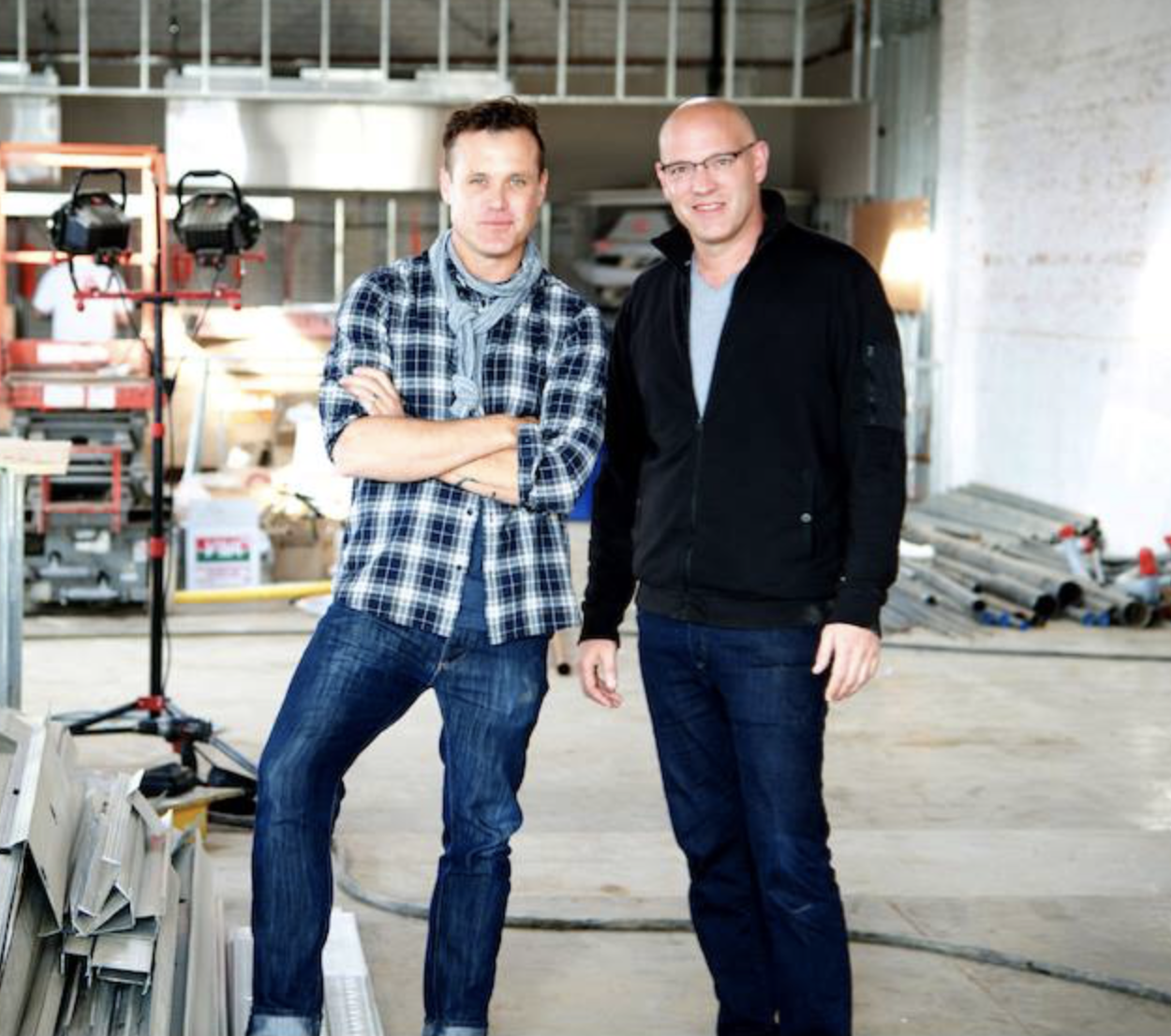 SanDiegoVille San Diego Celebrity Chef Brian Malarkey To Open Herb