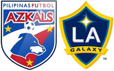 LA Galaxy vs Azkals