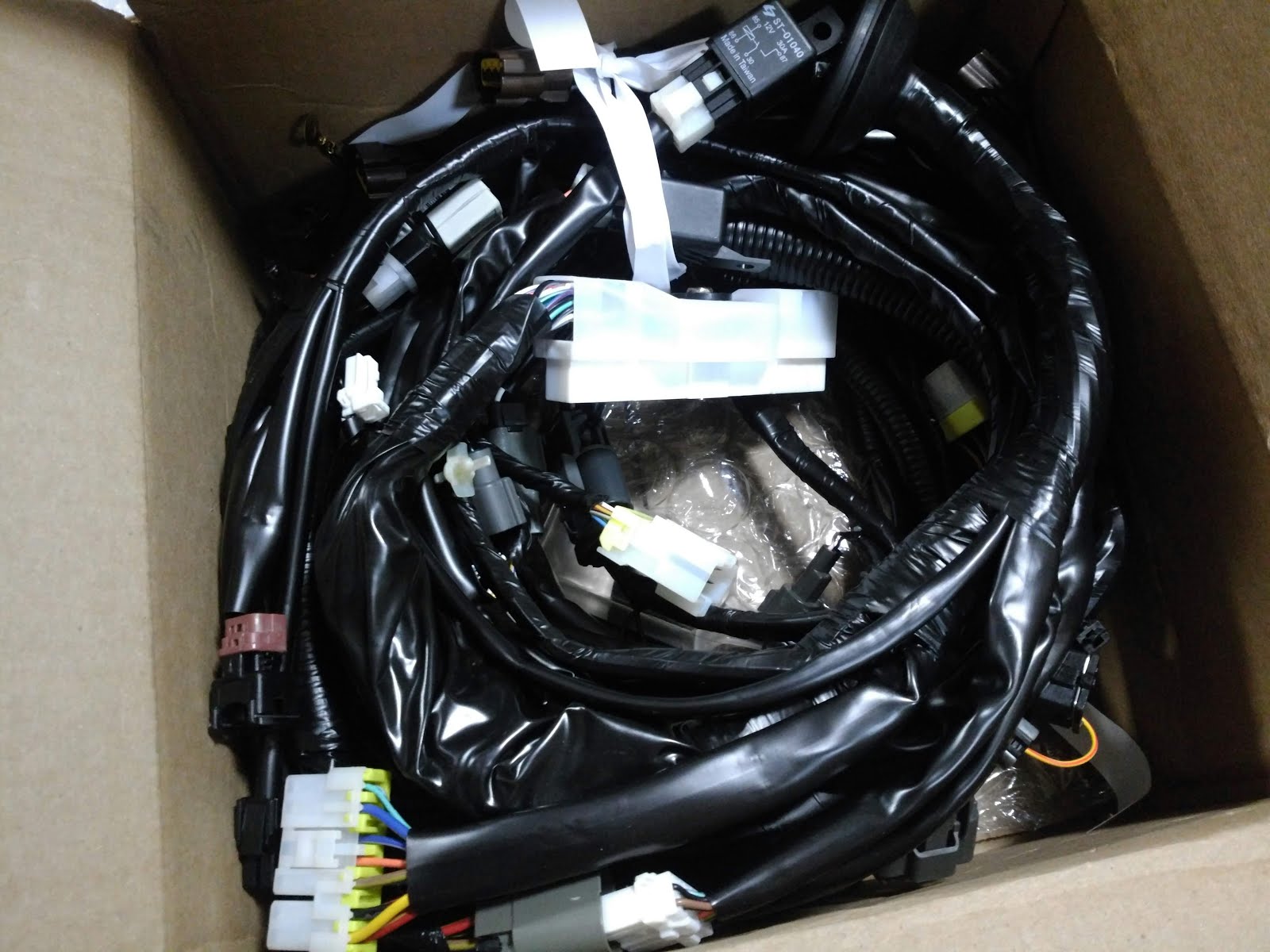 BNR32 エンジンハーネス 【公式通販】