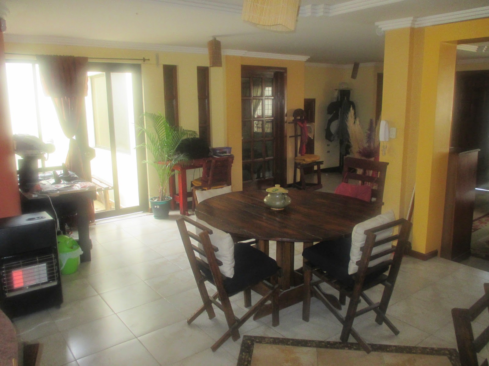Discover Cuenca Ecuador Here is the House We Rent For 250 a Month in