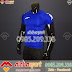Áo Không Logo Kappa PHCM1 2018 Xanh Đậm