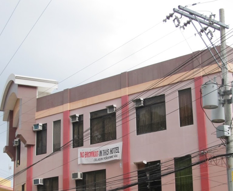 Iligan City Hotels, Inns and Pension Houses CELADON PENSIONNE HSE